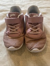 Turnschuhe sneaker rosa gebraucht kaufen  Recklinghausen
