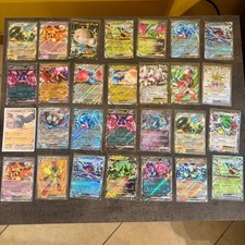 Lotto carte pokémon usato  Pavia
