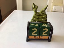 block calendar for sale block calendar for sale WOLVERHAMPTON