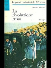 Rivoluzione russa paperback usato  Vejano