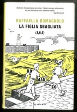 Figlia sbagliata romagnolo usato  Ravenna