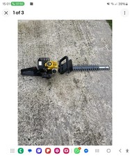 Petrol hedge cutter for sale  WREXHAM