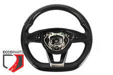 Używany, KIEROWNICA SKÓRZANA A0004606403 MERCEDES BENZ S W222 V222 X222 W217 na sprzedaż  PL