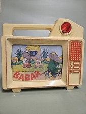 Babar musical box d'occasion  Expédié en Belgium