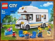 Lego city camping d'occasion  Bondy