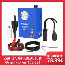 Kfz rauch maschine gebraucht kaufen  Hamburg