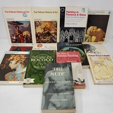 Lot art history for sale  Madison