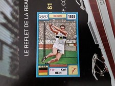 Panini olympia karl d'occasion  Vassy