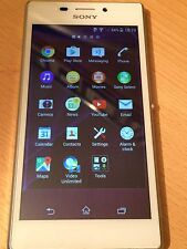 Sony xperia white for sale  TAIN