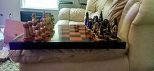 Vintage chess set for sale  Stone Mountain