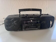 Baustellenradio sony cfs gebraucht kaufen Baustellenradio sony cfs gebraucht kaufen  Zwickau