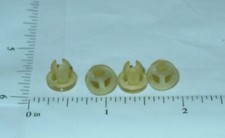 Four plastic tonka for sale  Onalaska