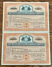 Pennsylvania railroad company for sale  El Paso