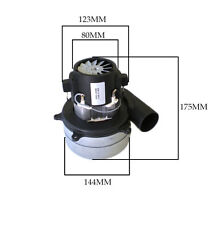 Motore aspirapolvere 1000w usato  Italia