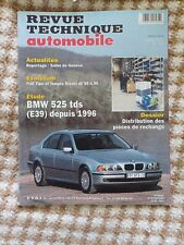 Revue technique bmw d'occasion  Avignon