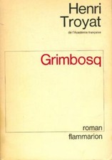 Grimbosq henri troyat d'occasion  Hennebont