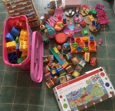 Job lot toys for sale  WATFORD