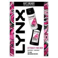 Lynx attract wingwomen for sale  PRESTON