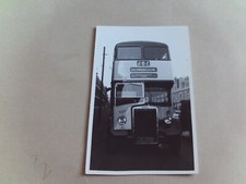 Photograph sheffield bus for sale  SHEFFIELD