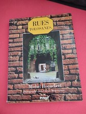 Michel roquebert rues d'occasion  Toulouse-
