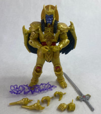 Goldar power rangers for sale  Westland