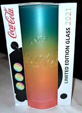 Verre glas coca d'occasion  Saint-Louis
