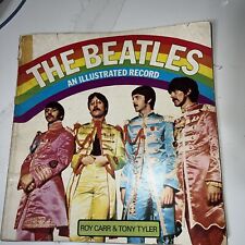 Beatles illustrated record for sale  Hampton Bays