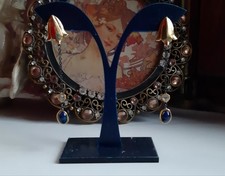 Schwarzer pal silberohrhänger gebraucht kaufen Schwarzer pal silberohrhänger gebraucht kaufen  Wuppertal