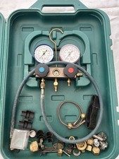 Refco manifold refrigeration for sale  CALDICOT