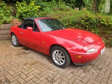 Mazda eunos 1600 for sale  LYDNEY