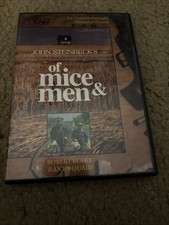 John Steinbeck's "Of Mice and Men" DVD - Robert Blake, Randy Quaid - VG - Rare! comprar usado  Enviando para Brazil
