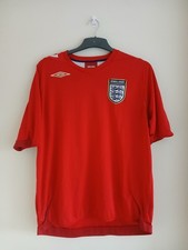 England 2006 2008 for sale  LEICESTER