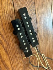 Fender Pure Vintage '66 Jazz Bass Pickup Set - 099-2391-000 - placa de controle fotovoltaico comprar usado  Enviando para Brazil