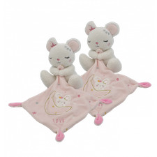 Doudou souris blanche d'occasion  Le Portel