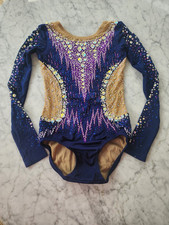 Rhythmic gymnastics leotard for sale  Jamison