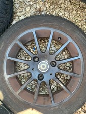 Set cerchi lega usato Set cerchi lega usato  Tramonti