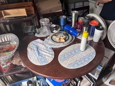 Wood dining room for sale  Houston