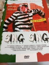 Sing sing adriano gebraucht kaufen  Peine