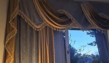 Vorhang fertiggardine gebraucht kaufen Vorhang fertiggardine gebraucht kaufen  Frankfurt am Main