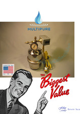 Multi pure water for sale  Chicago