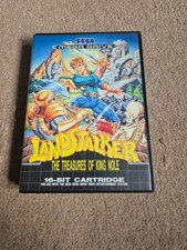 Landstalker treasures king for sale  MAIDSTONE