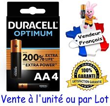 Piles lr6 optimum d'occasion  Saint-Laurent-de-Neste