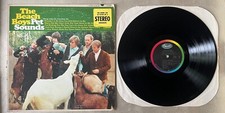 The Beach Boys Pet Sounds Vinyl 1966 MONO LP Capitol T-2458 Brain Wilson - POOR comprar usado  Enviando para Brazil