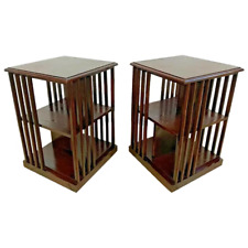 Vintage pair nightstand for sale  Riverside