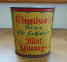 Vintage edmondsons mint for sale  SHREWSBURY