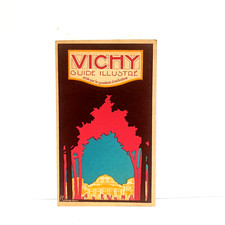 Oenologie voyage vichy d'occasion  Paris IX