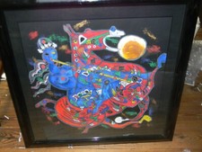 Art print silkscreen for sale  Erie