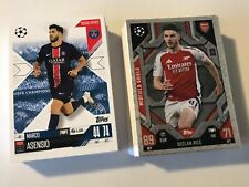 Topps match attax for sale  SHEFFIELD