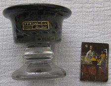 Kunstglas glashütte eisch gebraucht kaufen  Aichach