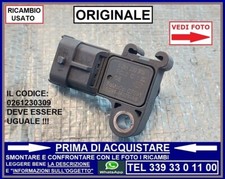 Sensore pressione collettore usato  Carrara